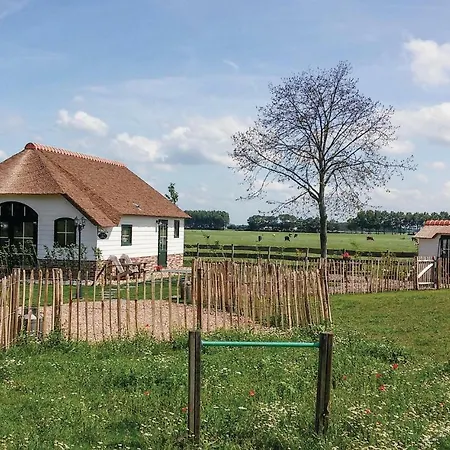 펜션 Het Boerenhuis Woubrugge