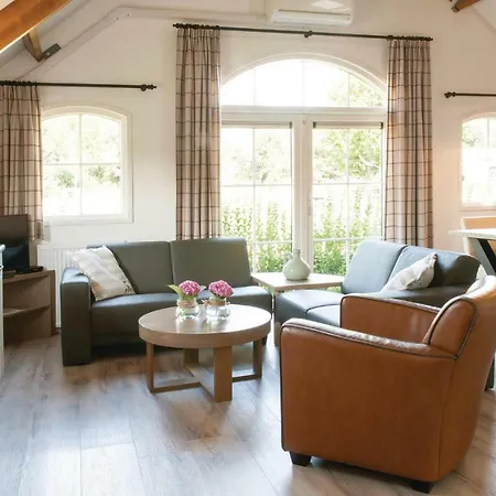 펜션 Het Boerenhuis Woubrugge
